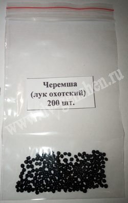 купить семена черемши